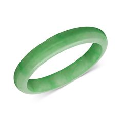 in stock Macys Jewelry, Beauty Quizzes, Jade Bangle, Beauty Gift Sets, Fine Jewelry Bracelets, Bangles Jewelry, Jade Green, Beauty Gift, Free Jewelry