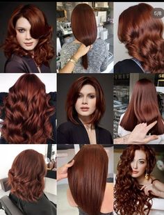 Auburn Hair On Brown Skin, Brown Red Hair, Hair For Brunettes, Cooper Hair, Copper Brown Hair Color, Chocolate Hair, Red Brown Hair