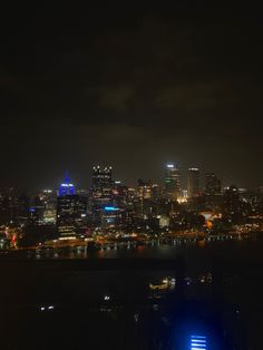 City, night, skyline, Pittsburgh, USA, beautiful place Pittsburgh At Night, Calm Images, City Skyline At Night, Skyline At Night, Reading Aesthetic, City Vibes