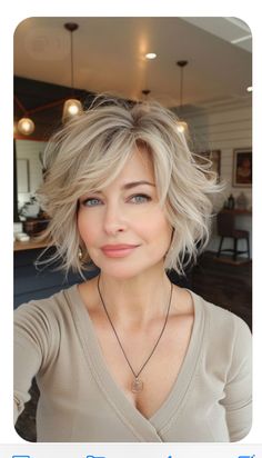 Balayage Hair Blonde Short, Short Red Hair, Haircuts For Medium Length Hair, Short Hair Images, Straight Hair Cuts, Layered Haircuts For Medium Hair