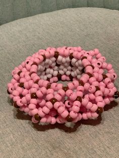 #kandi #scene #kandikid #3dcuff #2xcuff Kandi Scene, Kandi Kid, Kandi Cuff, Kandi Bracelets, Clue, Bracelet