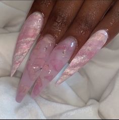 Luminous Nails, Nail Salon Decor, Pretty Nail Designs, Nail Art Designs Videos, Acrylic Nails Coffin Short, Acrylic Nails Coffin, Dream Nails, Long Acrylic Nails, Gorgeous Nails