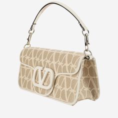 100% leather, 100% synthetic raffia Luxury Saffiano Leather Shoulder Bag With Textured Finish, Valentino Straw Bag, Valentino Raffia Bag, Valentino Vsling Shoulder Bag, Silver Valentino Bag, Mens Designer Shoes, Marine Serre, Sneaker Wedge, Luxury Accessories