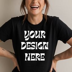 ✮RESOLUTION 2000*2000 PIXELS ✮Enhance your design presentations with our tshirt mockup. ✮This digital t-shirt mockup features a clean, blank and neutral template that creates the perfect backdrop for any design. ✮Ideal for casual wear collections, this t-shirt mockup showcases your work in a modern and relatable environment. ✮The t-shirt template is crafted for ease of use, ensuring a seamless experience for designers and entrepreneurs alike. ✮Highlight your unique designs with this versatile an Relaxed Fit Band Merch T-shirt With Graphic Design, Relaxed Fit Graphic T-shirt For Band Merch, Band Merch T-shirt With Relaxed Fit Crew Neck, Custom Print Crew Neck Top For Streetwear, Graphic Tee With Branding, Band Merch T-shirt With Branding, Band Merch Graphic T-shirt With Crew Neck, Band Merch T-shirt With Branding And Short Sleeves, Graphic Tee T-shirt With Branding