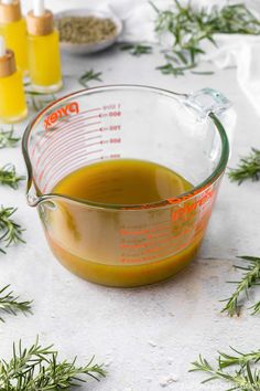 Rosemary Oil for Hair Growth: Benefits + How to Make It 3 Ways