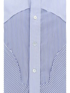 100% cotton Pinstripe Cotton Shirt For Work, Pinstripe Cotton Top With Spread Collar, Pinstripe Cotton Short Sleeve Shirt, Relaxed Fit Pinstripe Cotton Tops, Pinstripe Cotton Tops With Relaxed Fit, Pinstripe Cotton Collared Shirt, Pinstripe Cotton Shirt With Spread Collar, Classic Pinstripe Cotton Top, Pinstripe Cotton Short Sleeve Top