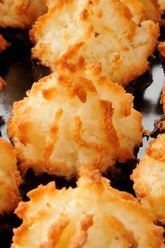 closeup of fried food items on a tray