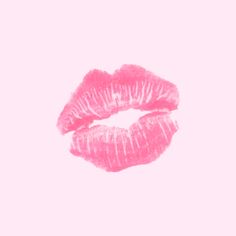 a pink lipstick smothered in plastic wrap on a white background with the word,'lipstuffs'written below it