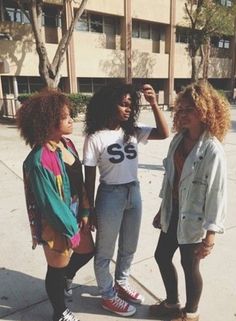 Cute ✨ Dope Style, Friend Ship, Hipster Girls, Dope Fashion, Squad Goals, Friend Goals, Best Friend Goals, Tomboy Fashion, Friendship Goals