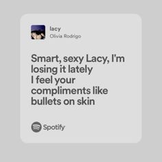 lacy | Olivia Rodrigo aesthetic | details | lyrics Lacy Olivia Rodrigo, Olivia Rodrigo Aesthetic, Summer Roberts, Aesthetic Lyrics, Im Lost, I Feel You, Olivia Rodrigo, Character Aesthetic, Feelings