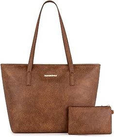 #FashionAccessory, #StylishBag, #BrownLeather, #TrendyTote, #CasualChic, #HandbagGoals, #EverydayStyle, #ElegantTote, #BagLover, #PursePerfection, #LeatherLook, #ChicEssentials, #DailyCarry, #MinimalStyle, #VersatileBag, #ToteBagLove, #AccessoryAddict, #ClassicStyle, #BrownBag, #LuxuryBag Large Leather Purse, Concealed Carry Purse, Leather Shoulder Handbags, Large Tote Bag, Leather Hobo, Handbags For Women, Leather Tote Bag