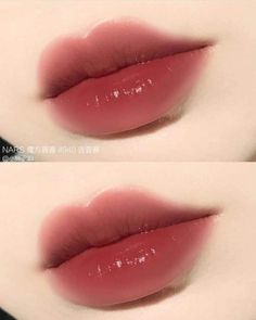 Glossy Lips Makeup, Graduation Makeup, Magical Makeup, Ombre Lips, Lip Beauty, Day Makeup