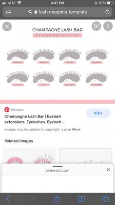 Lash Extensions Layout, Lash Layout, Eyelash Extension Training, Lash Studio, Lash Extensions Styles, Eyelash Extentions, Lash Tech