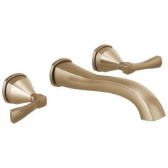 an image of two faucets with handles