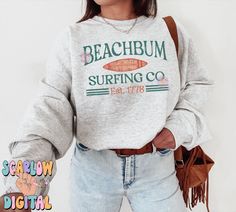 Casual Beach Sublimation Design With Graphic Print, Casual Beach Sublimation Design With Custom Print, Casual Beach Sublimation Custom Print Design, Casual Beachwear With Custom Sublimation Print, Casual Summer Sublimation Shirt With Letter Print, Ocean Png, Beach Png, Summer Png, Halloween Nurse