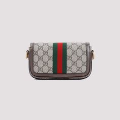 Gg Supreme Super Mini Bag Gucci Crossbody Satchel, Gucci Crossbody Satchel With Top Carry Handle, Gucci Rectangular Everyday Bag, Gucci Rectangular Bag For Everyday Use, Gucci Top Handle Shoulder Bag, Gucci Travel Satchel Bag, Gucci Satchel Shoulder Bag For Daily Use, Brown Gucci Crossbody Bag, Gucci Satchel With Detachable Strap For Shopping