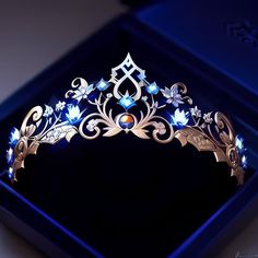 Fantasy Crowns Art, Queen Jewelry