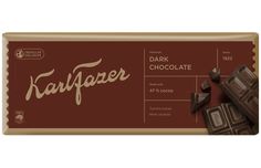 Karl Fazer Dark Chocolate 250 g Tattoo Png, Dark Lettering, Lettering Tattoo, Tattoo Lettering, How To Make Chocolate, Dark Chocolate, Tattoos