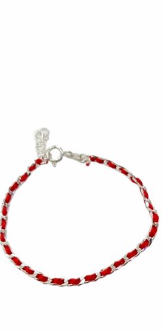 Enhance your style and bring good fortune with our Red Kabbalah Bracelet. This protective accessory, also known as the Red String of Fate, is not only a symbol of friendship but also a source of luck and protection against the evil eye. Perfect as a gift for her, especially for Valentine's Day, this red cord bracelet doubles as an amulet for added security. Elevate your look and energy with our Kabbalah jewelry, and let the power of the red thread bracelet guide you towards positivity and protec Traditional Red Jewelry For Blessing, Traditional Red Braided Bracelets For Gift, Traditional Red Braided Bracelets As Gift, Red Charm Bracelet With Lobster Clasp As Gift, Handmade Red Chain Bracelet As Gift, Handmade Red Chain Bracelet Gift, Handmade Red Chain Bracelet For Gift, Traditional Red Bracelets For Blessing, Handmade Red Bracelets For Blessing