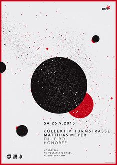 the poster for kolexiy tumstrasse's concert