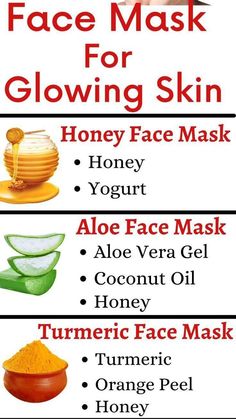 Aloe Face Mask, Brighten Skin Naturally, Cute Owl Tattoo, Honey Face Mask, Honey Yogurt, Turmeric Face Mask, Glowing Skin Mask, Grooming Tips