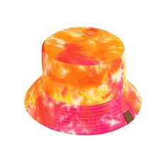 These adorable bucket hats are reversible, you can wear it as tie-dye or a solid. They also have UVA and UVB protection which is very helpful with protecting your busy kids while playing outdoors. Also great for the beach, lake or pool. Size: One Size.  Color: Orange.  Gender: female. Tie Dye Bucket Hat, Bucket Hats, Business For Kids, Cloth Bags, Color Orange, Gender Female, Bucket Hat, Women's Accessories, The Beach