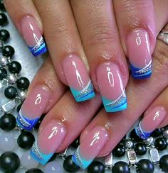 Halter Wedding, Lovely Nails, Fancy Nails Designs, Glam Nails, Easter Nails, Pretty Acrylic Nails, Fancy Nails, Dope Nails, Cool Nail Art