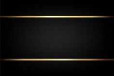 a black and gold background with stripes