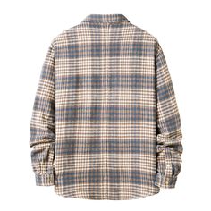 Autumn/Winter Flannel Plaid Shirt  Material:A: 55% cotton+45%Polyester  Size:S,M,L,XL,2XL Color：Coffee,Dark Yellow,Blue  Season: Spring,Autumn,Winter   Occasion: Leisure,Outdoor, Daily,Vacation Winter Plaid Long Sleeve Shirt, Brown Cotton Shirt For Winter, Winter Blue Flannel Outerwear, Blue Flannel Winter Top, Winter Blue Flannel Shirt, Casual Long Sleeve Winter Flannel Shirt, Blue Flannel Tops For Winter, Winter Cotton Collared Flannel Shirt, Winter Long Sleeve Flannel Shirt