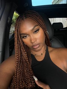 Hairstyle Braid, Hair Styles Braids, Styles Braids, Box Braids Hairstyles For Black Women, Cute Box Braids Hairstyles, Braids Hairstyles Pictures, Braid Hairstyle, Protective Hairstyles Braids, Pretty Braided Hairstyles