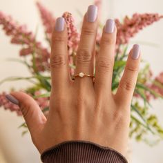 DETAILS: 925 Sterling Silver Base 18K Gold Plated Mother of Pearl (Nacre) Everyday Minimalist Pearl Ring, Gold Minimalist Pearl Ring, Handmade Gold Minimalist Pearl Ring, Minimalist 14k Gold Pearl Ring, 14k Gold Polished Pearl Ring, 9 And 10, Mother Of Pearl, 18k Gold, Gold Plate