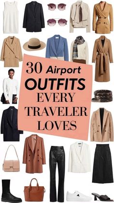 Airport Travel Outfits Winter, Winter Airport Outfit Travel Style, Mom Travel Outfit, Winter Airport Outfit, Chic Travel Style, Winter Airport