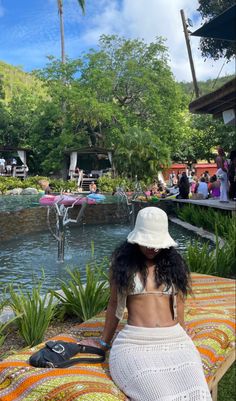 Tropical Vacation Outfits Baddie, Cute Vacay Outfits, Garden Chic Outfit, Best Caribbean All Inclusive, Caribbean All Inclusive Resorts, Pool Outfit Ideas, Vacay Outfits Beach, All Inclusive Resorts For Families, White Coverup