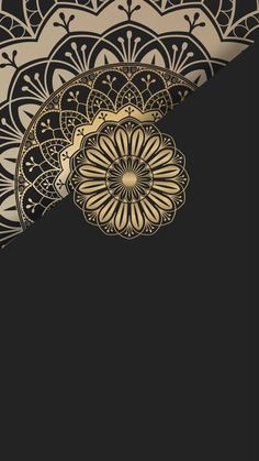 Mandala art
Mandala drawing
Mandala patterns
Mandala illustration
Mandala coloring
Zen doodle Gold Digital Art, Gold And Black Background, Wallpaper Background Design, Floral Cards Design, Flower Graphic Design, Floral Border Design, Paper Background Texture