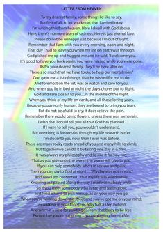 a poem written in rainbow colors on the ocean with an image of a rainbow behind it