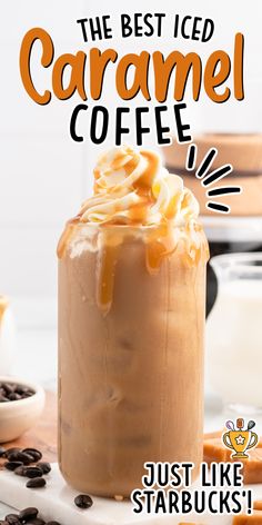 Caramel iced coffee combines bold coffee and sweet caramel for a creamy, refreshing drink you can enjoy anytime. This easy recipe delivers coffee shop flavor at home in just minutes!
#CaramelIcedCoffee #IcedCoffee #CoffeeLovers #CaramelCoffee #ColdBrew #CoffeeRecipes #IcedCoffeeRecipes #HomemadeCoffee #SweetCoffee #CoffeeTime #MorningCoffee