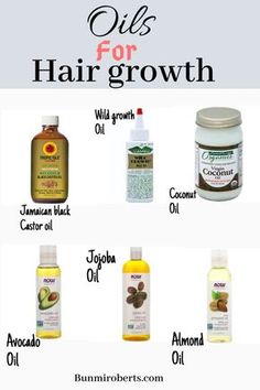 Oils For Hair Growth, Haut Routine, Natural Hair Growth Oil, Natural Hair Growth Tips, How To Grow Your Hair Faster, Hair Care Growth