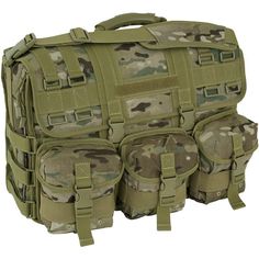 Computer Messenger Bag- Multicam Laptop Screen Repair, Molle Accessories, Tactical Wear, Survival Bag, Military Bag, Molle Pouches, Laptops For Sale, Laptop Storage, Tactical Bag