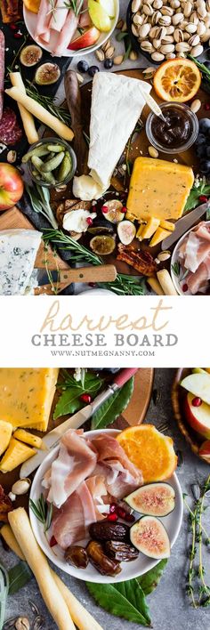 Fall Harvest Cheese Board Fall Cheese Board, Fall Cheese Boards, Tailgate Party Food, Crispy Crackers, Italian Meats, Delicious Appetizer Recipes, Apples And Cheese, Easy Appetizers, Entertaining Recipes