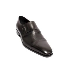 28416 Mc1659 These Shoes Will Create A Hint Of Stylishness! Upper: Leather Inner: Leather Lining And Insole Sole: Leather Convenient Elastic Panels For Easy On / Off With It Pointed Silhouette, These Shoes Are A Versatile Comfortable Choice For Round-The-Clock Styling Made In Italy Classic Monk Strap Shoes For Party With Leather Sole, Classic Monk Strap Shoes With Leather Sole For Party, Elegant Black Monk Strap Shoes With Cap Toe, Elegant Leather Shoes With Leather Lining For Party, Luxury Fitted Loafers For Formal Occasions, Fitted Luxury Loafers For Formal Occasions, Elegant Leather Party Shoes, Elegant Leather Monk Strap Shoes For Party, Formal Slip-on Monk Strap Shoes With Comfort Fit