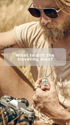 Gifts for the Traveling Man: Trendhim's Black Week Specials such as durable backpacks, hats and rings Adventurous Men, Ultimate Gift Guide, Bags For Men, The Ultimate Gift, Gift Guide