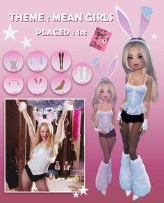 Regina Halloween Outfit, Judge Outfits Dti, Dti Outfit Idea Regina, Dress To Impress Outfits Roblox Game Theme Honey Moon, Fancy Dinner Aesthetic Outfit, Things To Be For Halloween Costume Ideas, Regina George Bra Scene, Halloween Costumes Dti Outfits, Halloween Costume Dress To Impress