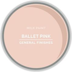 Ballet Pink Water Based Milk Paint by General Finishes General Finishes Milk Paint, General Finishes, Pink Milk, Pink Water, Shabby Chic Bedroom, Bedroom Paint Colors, Pink Paint, Ballet Pink, Pink Interior