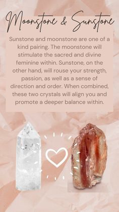 Crystal Healing Chart, Sunstone Bracelet, Crystal Power, Crystal Guide, Crystals Healing Properties, Spiritual Crystals, Gemstone Meanings, Crystal Therapy, Waist Beads