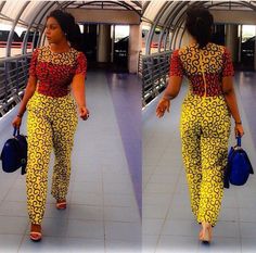 Beautiful Jumpsuits, African Fashion Designers, Aso Ebi Styles