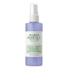 Mario Badescu Skincare Facial Spray With Aloe, Chamomile And Lavender - Ulta Beauty : Target Skin Care Face Wash, Mario Badescu Facial Spray, Skin Care Face, Skincare Facial, Skin Care Routine For 20s, Mario Badescu Skin Care, Acne Remedies, Facial Mist