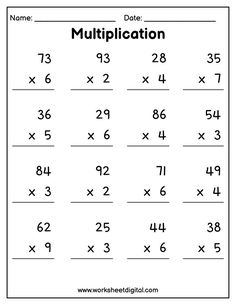 the printable worksheet for addition and subtractions to help students learn how