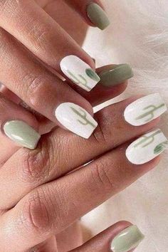 "Transform your nails with our stunning Western-inspired designs, perfect for concerts, rodeos, Halloween, or a Nashville getaway. Elevate your style—visit our site to explore the collection now!" Western Style Nails, Sage Green Nails, Country Acrylic Nails, Rodeo Nails, Cowboy Nails, Nails Flowers, Western Nails, Country Nails, Cow Nails