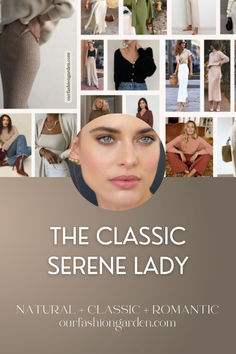 Discover the timeless elegance of The Serene Lady essence blend—an enchanting mix of natural charm, classic refinement, and romantic softness. 🌿✨ Our blog dives deep into outfit inspiration, styling tips, and the beauty of blending simplicity with grace. Tap into your unique essence, and don’t miss out on booking a personalized consultation to elevate your wardrobe effortlessly. 💫  #TheSereneLady #StyleEssence #NaturalElegance #ClassicRefinement #RomanticCharm #WardrobeInspo #KibbeEssences #EffortlessBeauty #TimelessStyle #YourEssenceYourStyle #StyleGuide Into Outfit, Seductive Style, Styling Tips, Elegant Woman