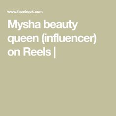 Mysha beauty queen (influencer) on Reels | Best Hair Care, Health Care Professionals, Beauty Diet, Beauty Queen, Hair Fall, Shiny Hair, Best Hair, Beauty Queens, Teeth Whitening